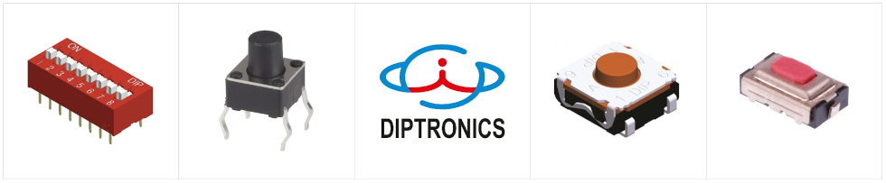 DIPTRONICS SWITCHES
