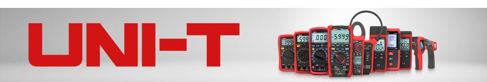 UNI-T MULTIMETERS