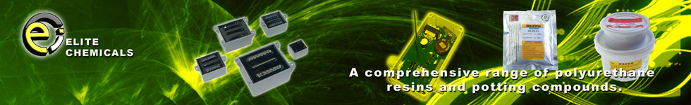 Elite Chemicals - Polyurathane Resin and Potting Compounds
