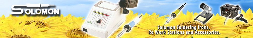 Solomon Soldering Equipment