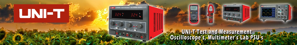 Uni-T Test Equipment