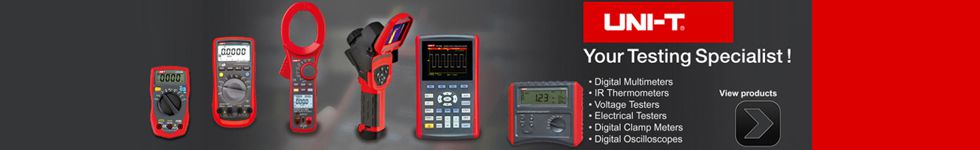 UNI-TREND INSTRUMENTS